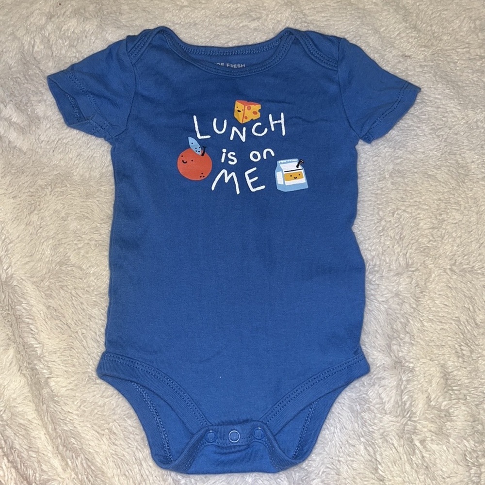 (3 for $10) joe fresh bodysuit